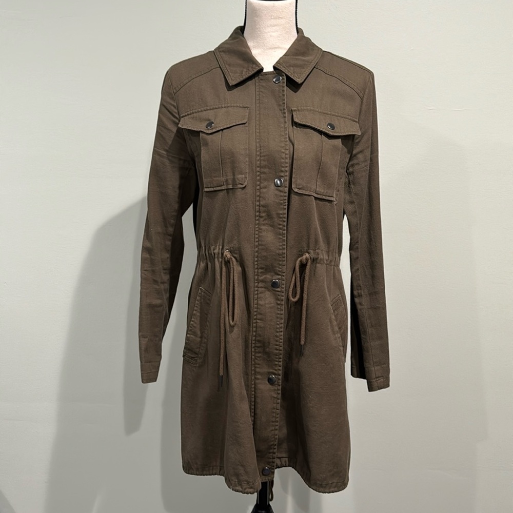 BP. Twill Utility Jacket size S